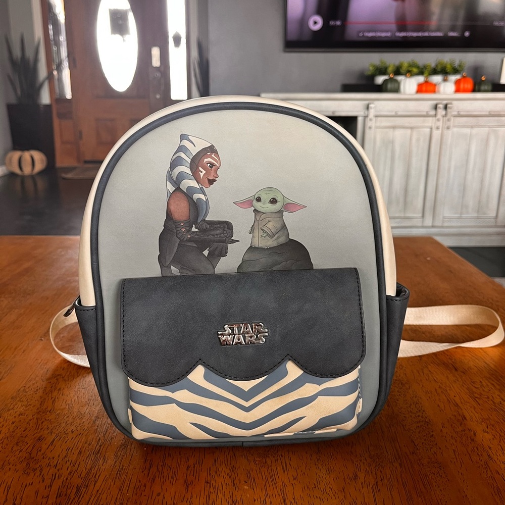 Disney Star Wars, Mini Backpack - image 1